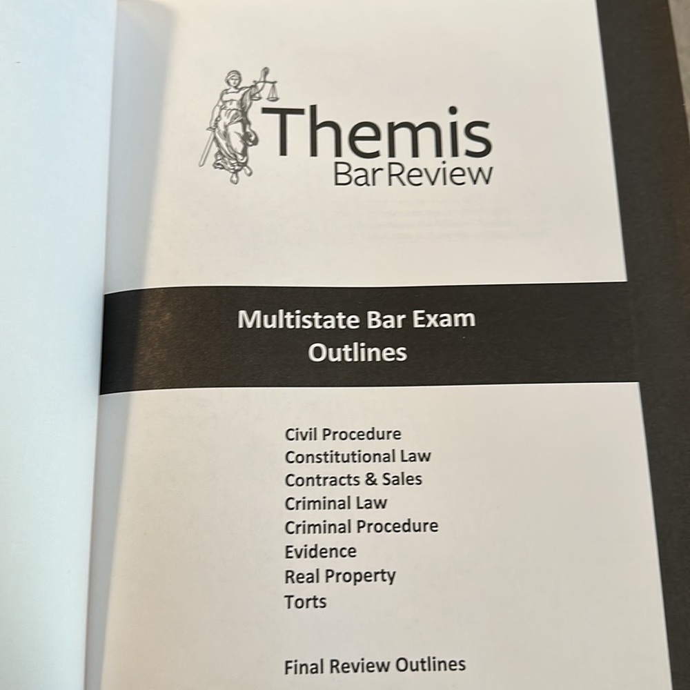 Themis MBE Outlines - Picture 2 of 3
